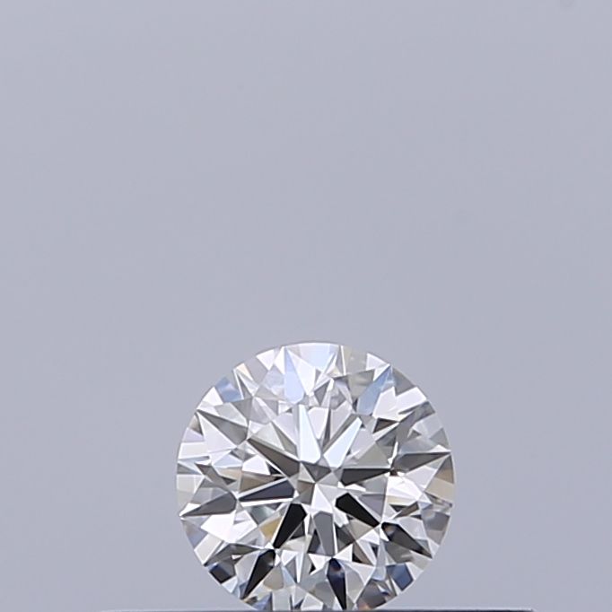 Diamante Naturale Taglio Brillante 0.18ct 3EX E VVS1 - IGI - 3.65x3.67x2.25mm