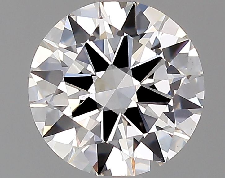 Diamante Taglio Brillante 1.01ct VG/EX/EX E VS2 - GIA - 6.47x6.53x3.84mm