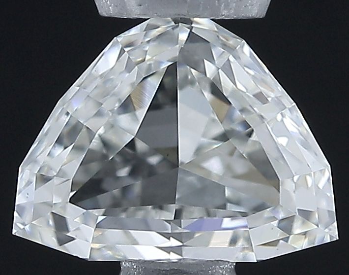 Diamante Naturale Taglio Triangular 1.05ct VG/EX H VS1 - IGI - 5.32x6.73x3.56mm