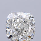 Diamante Taglio Cushion Brillante 1.05ct VG/EX I VVS1 - GIA - 5.66x5.64x3.78mm