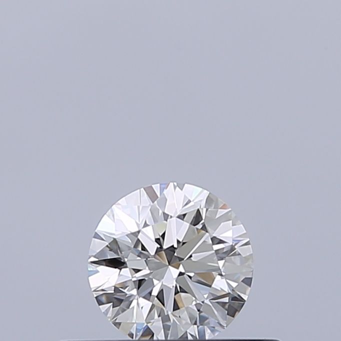 Diamante Naturale Taglio Brillante 0.28ct 3EX E VVS1 - IGI - 4.19x4.22x2.61mm