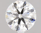 Diamante Naturale Taglio Brillante 1ct 3EX D VS2 - IGI - 6.24x6.3x4.0mm