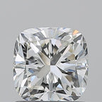 Diamante Taglio Cushion Brillante 1.01ct EX/EX I VS1 - GIA - 5.89x5.83x3.88mm