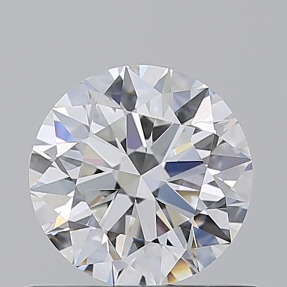 Diamante Naturale Taglio Brillante 0.72ct 3EX F IF - GIA - 5.72x5.69x3.55mm