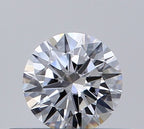 Diamante Naturale Taglio Brillante 0.3ct VG/EX/EX D VS2 - GIA - 4.34x4.37x2.6mm