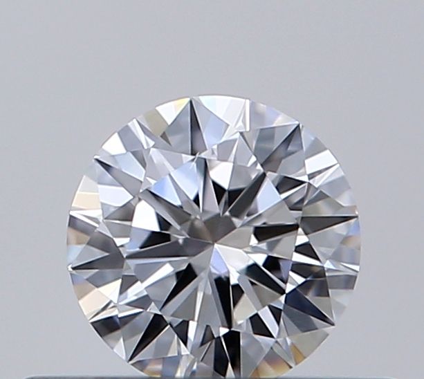 Diamante Naturale Taglio Brillante 0.3ct VG/EX/EX D VS2 - GIA - 4.34x4.37x2.6mm