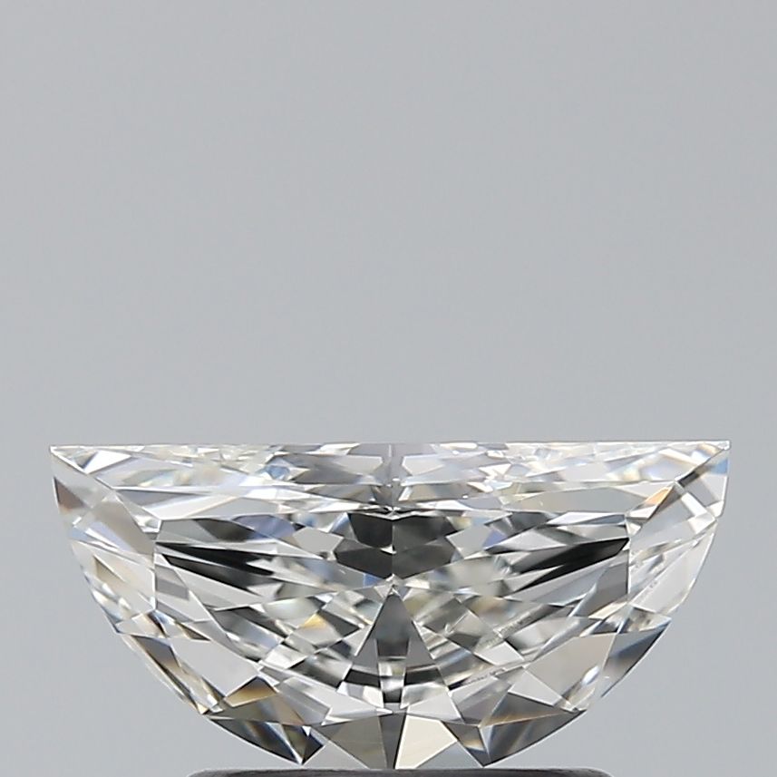 Diamante Naturale Taglio Mezzaluna 0.7ct EX/EX I VS1 - GIA - 8.82x4.43x2.84mm