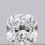 Diamante Taglio Cushion Modificato 0.25ct VG/VG G IF - GIA - 3.58x3.52x2.42mm