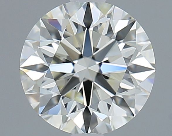 Diamante Naturale Taglio Brillante 1.01ct 3EX I IF - IGI - 6.31x6.34x4.0mm
