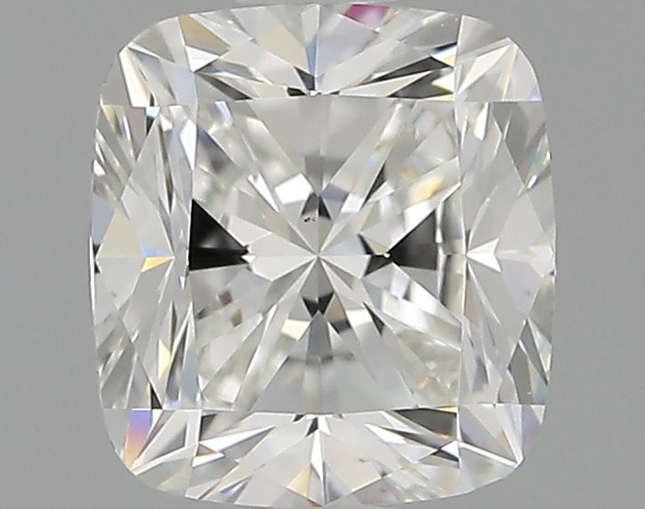 Diamante Taglio Cushion Brillante 1ct VG/EX H VS1 - GIA - 6.06x5.61x3.9mm