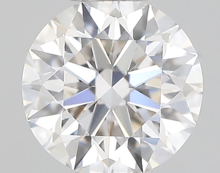 Diamante Taglio Brillante 0.37ct EX/VG/EX F VS1 - GIA - 4.59x4.55x2.86mm
