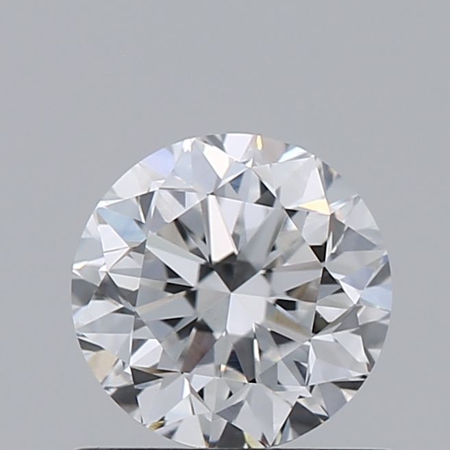 Diamante Naturale Taglio Brillante 0.7ct G/VG/EX E VS1 - GIA - 5.47x5.42x3.6mm