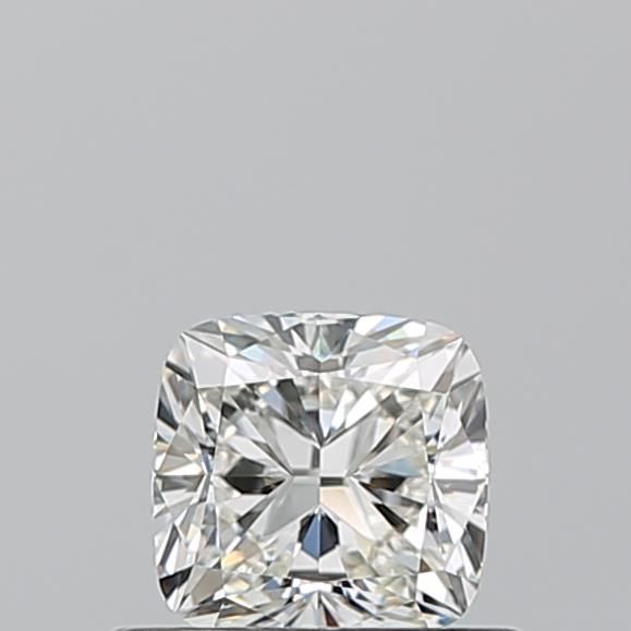 Diamante Taglio Cushion Brillante 0.51ct VG/EX I VVS2 - GIA - 4.63x4.52x3.01mm