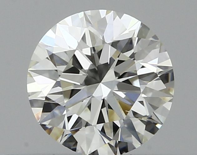 Diamante Naturale Taglio Brillante 0.3ct EX/VG/VG H VS1 - GIA - 4.31x4.25x2.68mm