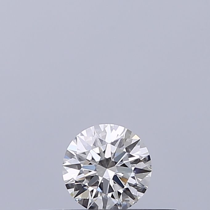 Diamante Naturale Taglio Brillante 0.19ct 3EX G VS1 - GIA - 3.67x3.69x2.28mm