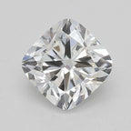 Diamante Taglio Cushion Brillante 0.95ct VG/EX H VS1 - GIA - 5.6x5.52x3.83mm