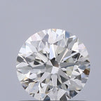 Diamante Naturale Taglio Brillante 0.7ct VG/VG/VG I VS2 - GIA - 5.52x5.58x3.57mm