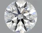 Diamante Naturale Taglio Brillante 1ct EX/VG/EX E VS2 - GIA - 6.28x6.36x4.0mm