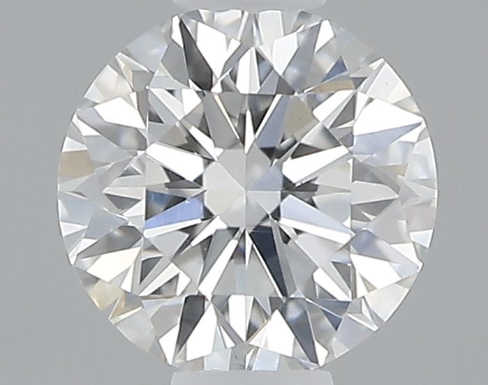 Diamante Naturale Taglio Brillante 0.33ct VG/VG/G F VS1 - GIA - 4.38x4.36x2.77mm