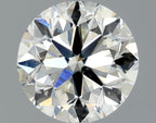 Diamante Naturale Taglio Brillante 1.51ct VG/VG/VG J VS2 - GIA - 7.16x7.06x4.6mm