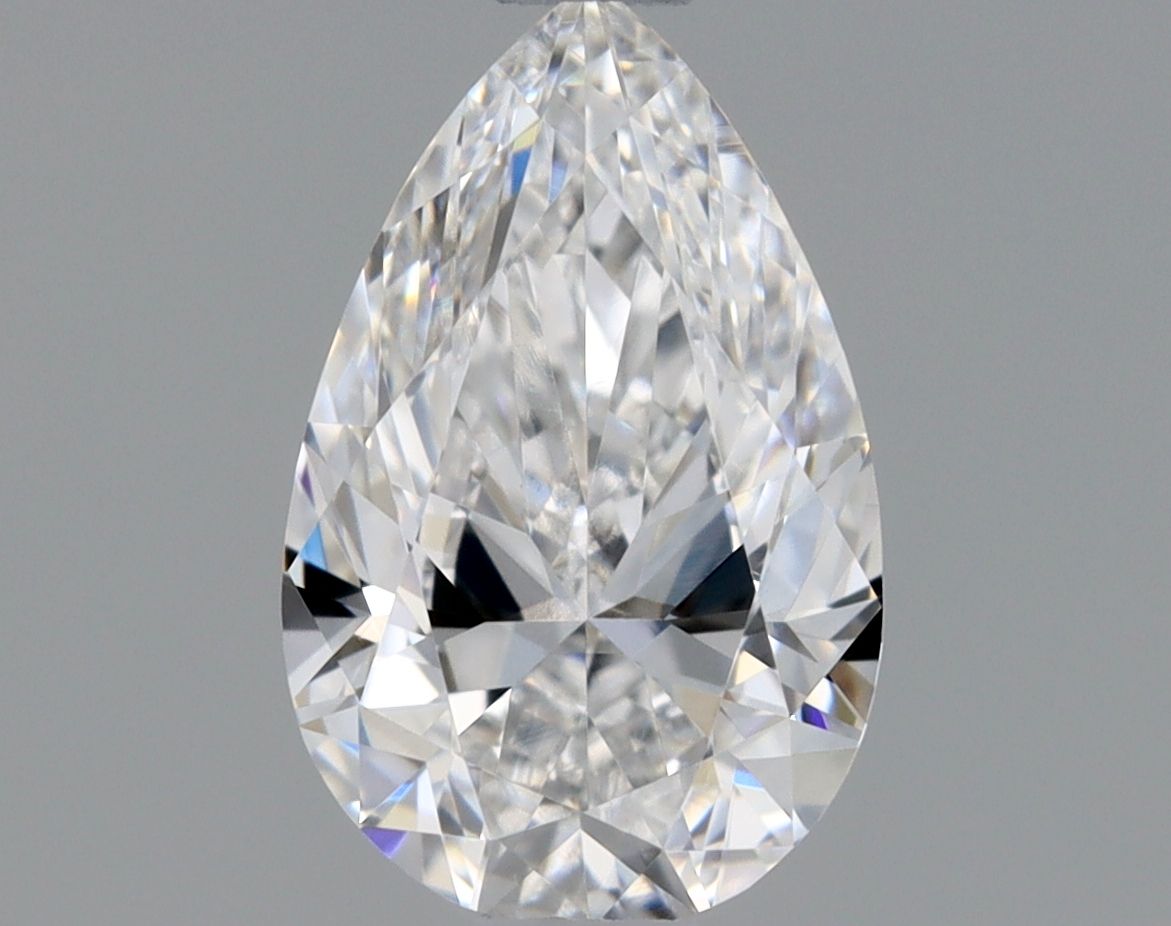 Diamante Naturale Taglio Goccia 0.5ct G/G E VS1 - GIA - 6.87x4.33x2.65mm