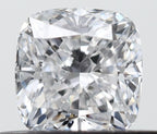 Diamante Taglio Cushion Brillante 0.35ct EX/EX E IF - GIA - 4.07x3.96x2.68mm