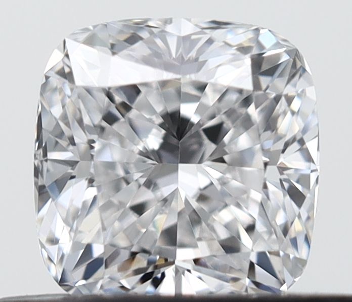 Diamante Taglio Cushion Brillante 0.35ct EX/EX E IF - GIA - 4.07x3.96x2.68mm