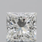 Diamante Naturale Taglio Princess 1.05ct EX/EX I VVS1 - GIA - 5.64x5.62x4.02mm