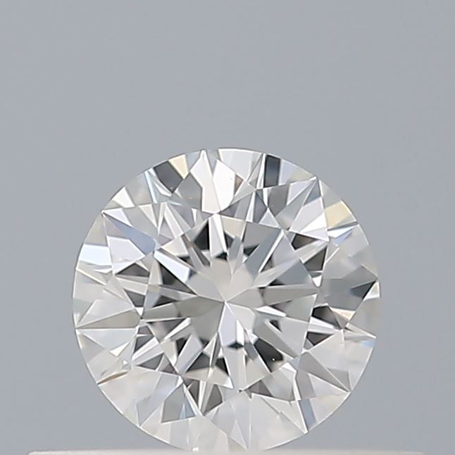 Diamante Taglio Brillante 0.27ct EX/EX/VG F VVS2 - GIA - 4.16x4.19x2.58mm