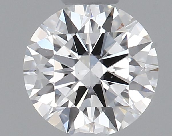 Diamante Taglio Brillante 0.5ct EX/VG/EX G VVS1 - GIA - 5.09x5.06x3.16mm