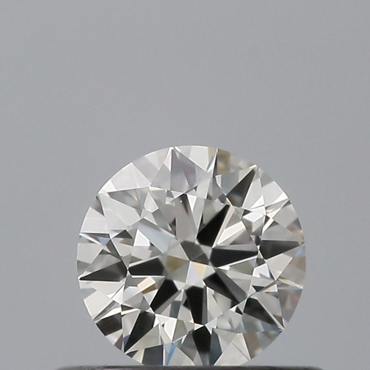 Diamante Naturale Taglio Brillante 0.36ct 3EX H IF - IGI - 4.6x4.64x2.77mm