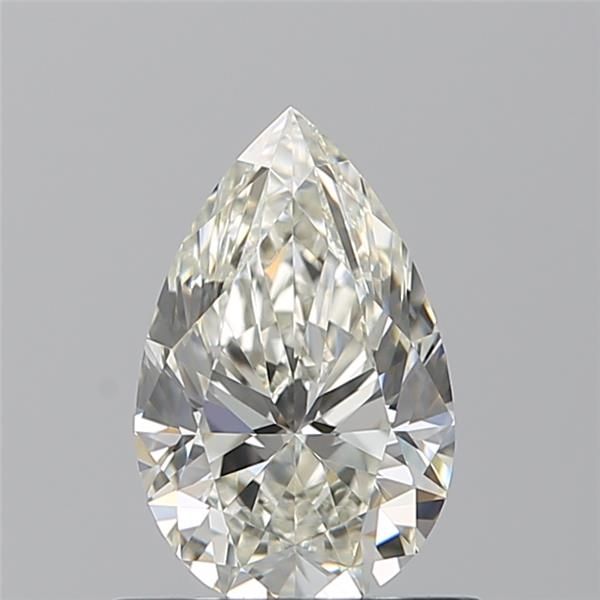 Diamante Naturale Taglio Goccia 0.8ct VG/EX J VS1 - GIA - 8.03x5.06x3.19mm
