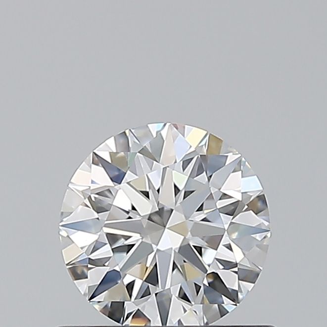 Diamante Naturale Taglio Brillante 0.63ct 3EX D VVS1 - IGI - 5.47x5.5x3.37mm