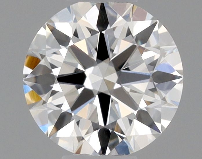 Diamante Taglio Brillante 0.23ct EX/VG/VG E VVS1 - GIA - 3.97x3.96x2.4mm