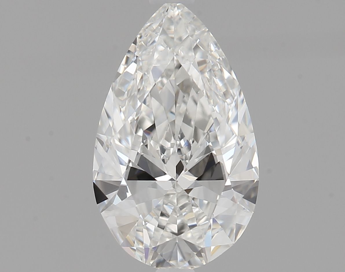 Diamante Naturale Taglio Goccia 0.8ct VG/VG G VVS2 - GIA - 8.56x5.19x3.01mm