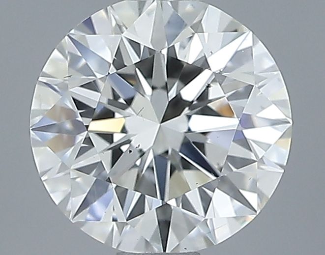 Diamante Naturale Taglio Brillante 1.21ct 3EX H VS2 - IGI - 6.78x6.83x4.28mm