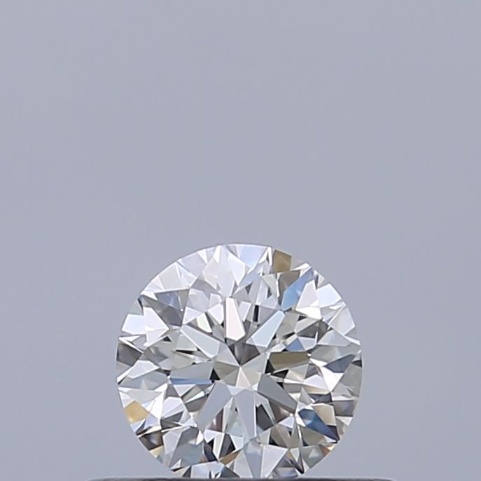 Diamante Naturale Taglio Brillante 0.3ct 3EX E VVS1 - IGI - 4.2x4.26x2.68mm