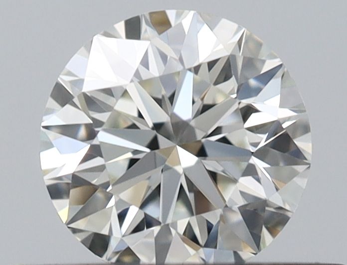 Diamante Taglio Brillante 0.32ct EX/VG/EX H VVS1 - IGI - 4.3x4.33x2.73mm