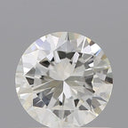 Diamante Taglio Brillante 0.7ct VG/EX/EX J VVS2 - IGI - 5.82x5.85x3.42mm