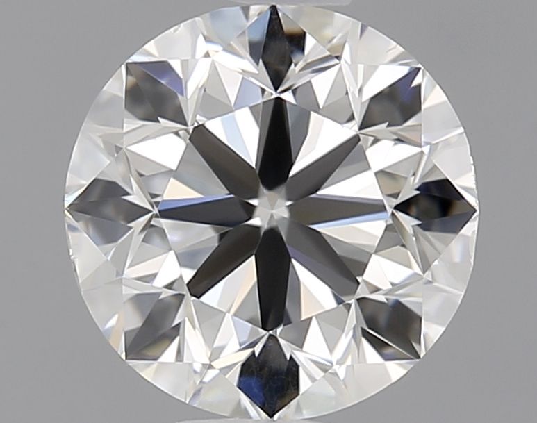 Diamante Naturale Taglio Brillante 1ct VG/G/EX I VS2 - GIA - 6.15x6.23x4.0mm