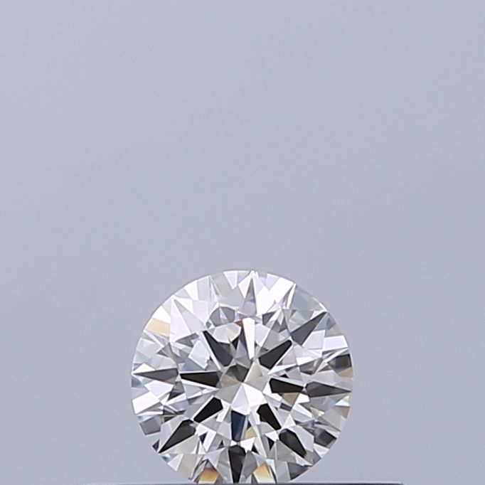 Diamante Taglio Brillante 0.23ct EX/VG/EX G VVS2 - GIA - 3.94x3.97x2.41mm