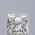 Diamante Naturale Taglio Princess 0.7ct EX/EX G VVS1 - IGI - 4.67x4.65x3.49mm