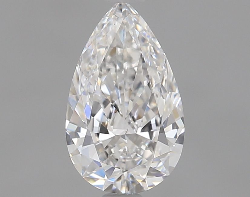 Diamante Naturale Taglio Goccia 0.55ct VG/VG E VS2 - GIA - 7.7x4.66x2.52mm
