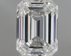 Diamante Naturale Taglio Smeraldo 0.41ct VG/VG G VVS2 - IGI - 4.74x3.52x2.41mm