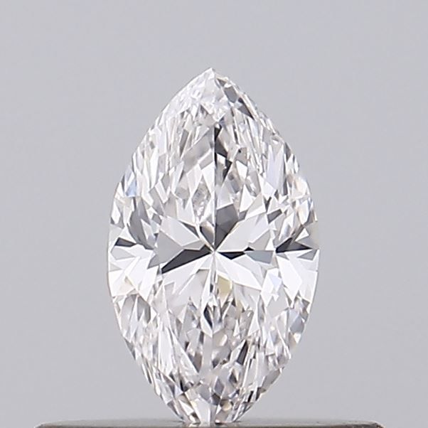 Diamante Naturale Taglio Marquise 0.32ct G/G F VVS2 - GIA - 6.29x3.54x2.31mm