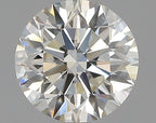 Diamante Taglio Brillante 0.96ct VG/EX/EX J VVS1 - GIA - 6.29x6.25x3.93mm
