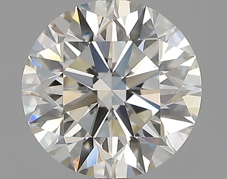 Diamante Taglio Brillante 0.96ct VG/EX/EX J VVS1 - GIA - 6.29x6.25x3.93mm