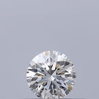 Diamante Naturale Taglio Brillante 0.23ct 3EX G VS1 - GIA - 3.89x3.91x2.44mm