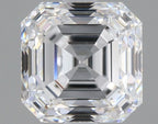 Diamante Naturale Taglio Asscher 1.4ct EX/VG E VS1 - GIA - 5.93x5.89x4.18mm
