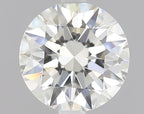 Diamante Naturale Taglio Brillante 1.01ct 3EX H VVS1 - IGI - 6.37x6.42x3.99mm